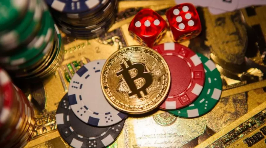 A Guide to Blockchain Casinos and Crypto Gambling